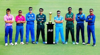 India face Pakistan in U19 Asia Cup match. Checkout livestreaming details. (Photo: X)
