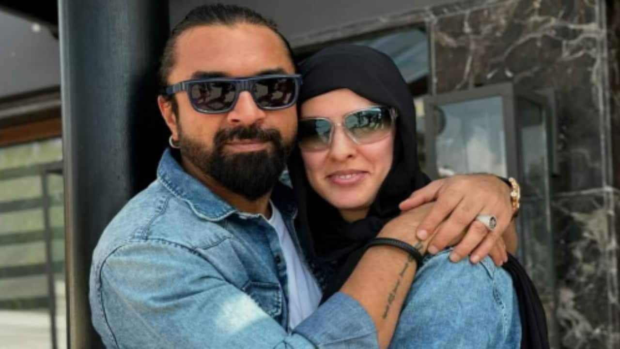 Ajaz Khan's wife Fallon Guliwala arrested in drug case for allegedly ordering MDMA
