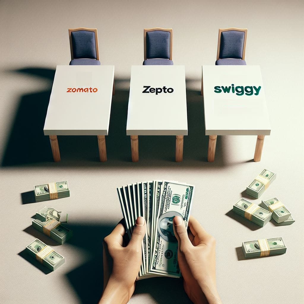 Motilal goes all in on Zomato, Zepto, Swiggy