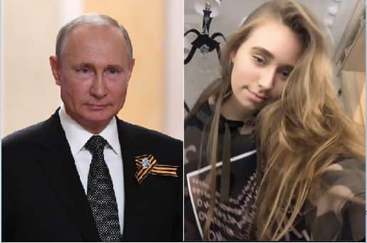 'Putin's secret daughter hiding in...' : What Ukrainian media claims about Russian President's rumoured love child 'Putin's secret daughter hiding in...' : What Ukrainian media claims about Russian President's rumoured love child