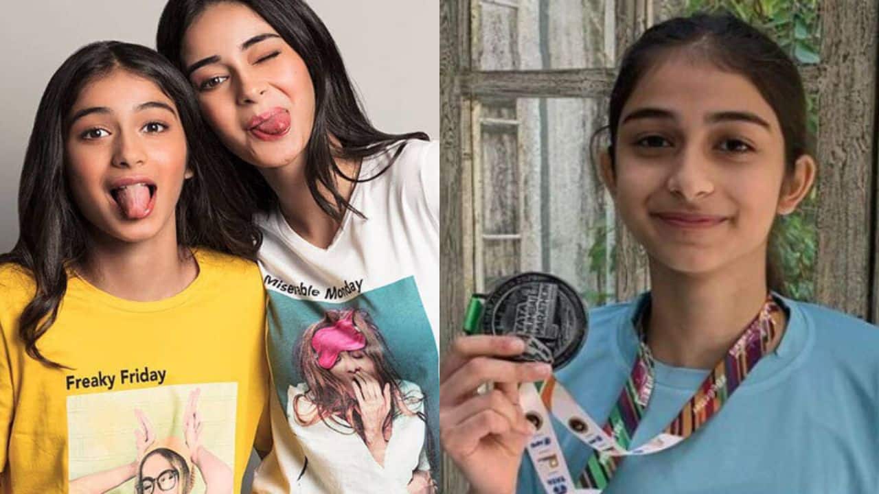 Ananya Panday's sister Rysa shares CV on Linkedin, sparks nepotism again; read what netizens have to say