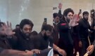 Allu Arjun makes a stylish entry at Arpita Khan's restaurant launch party - watch video