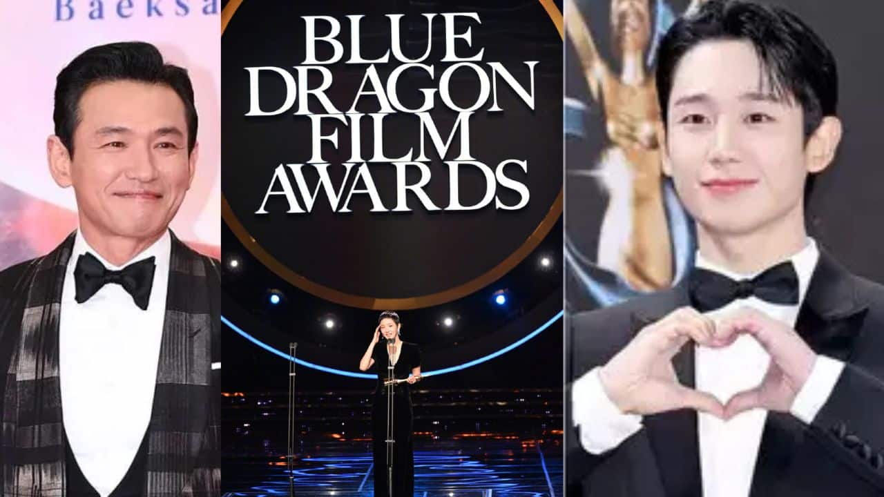 45th Blue Dragon Film Awards: Hwang Jung Min, Kim Go Eun bag Best Actor and Best Actress Awards - check out complete winners list