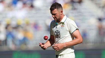 Josh Hazlewood fit for first Ashes Test. (Photo: X)