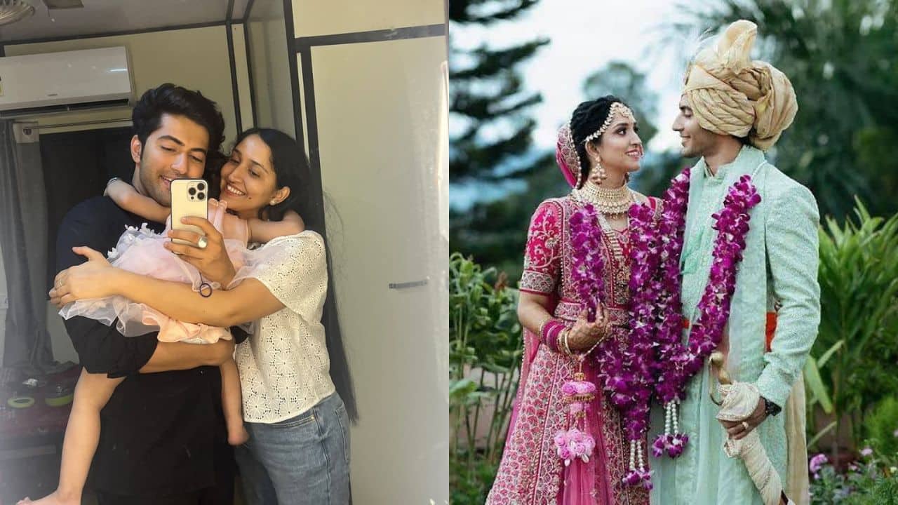 Pandya Store actor Akshay Kharodia announces separation from wife Divya, writes, "Divya has been an irreplaceable part of my life..."