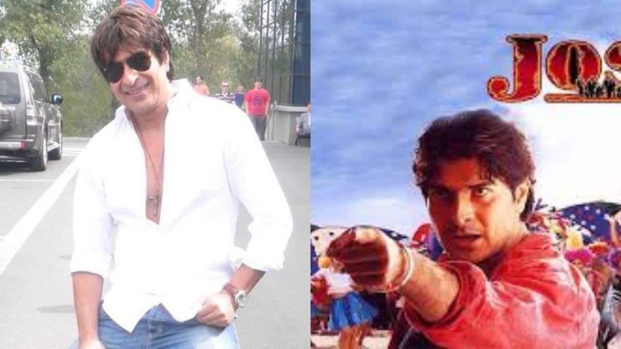 Lakshya actor Sharad Kapoor accused of sexual harassment, woman files FIR against him