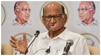 Sharad Pawar
