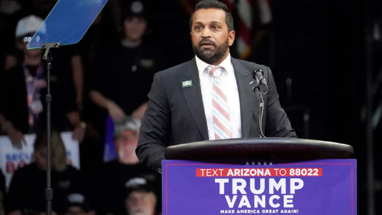 Kash Patel: The Indian-American Trump loyalist poised to be next FBI director Kash Patel: The Indian-American Trump loyalist poised to be next FBI director