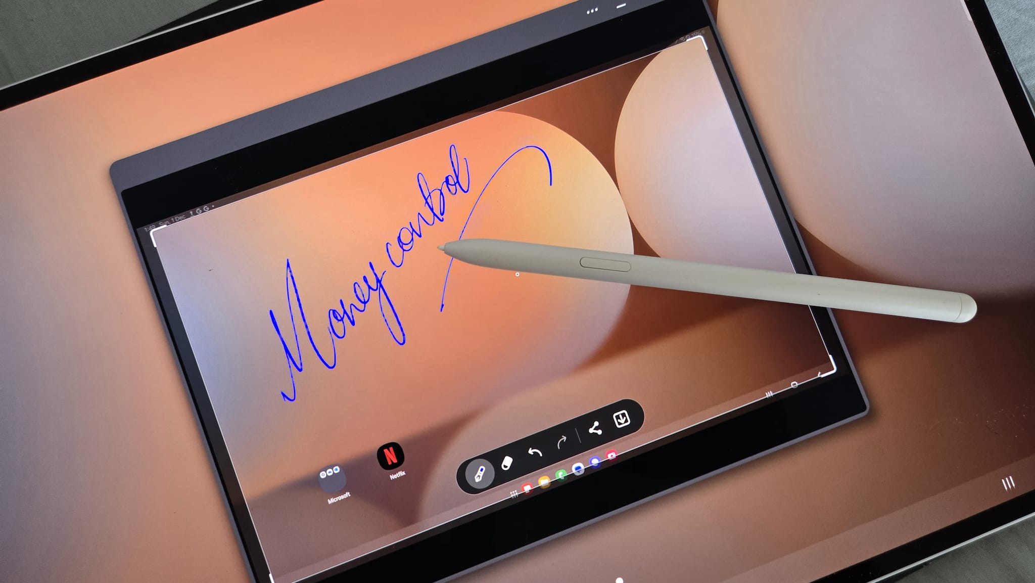 Tab S10 Ultra S Pen