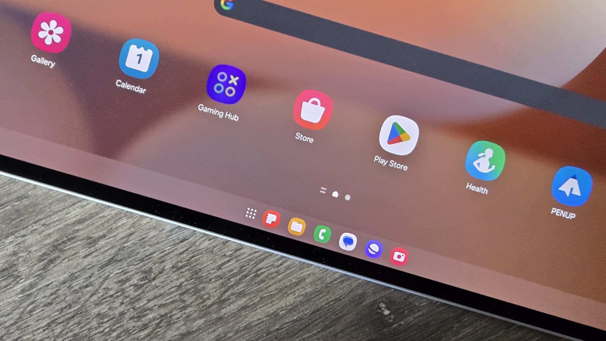 Tab S10 Ultra Software