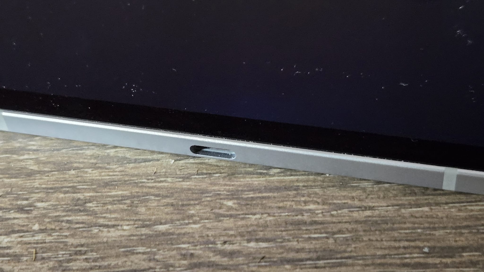 Charging port