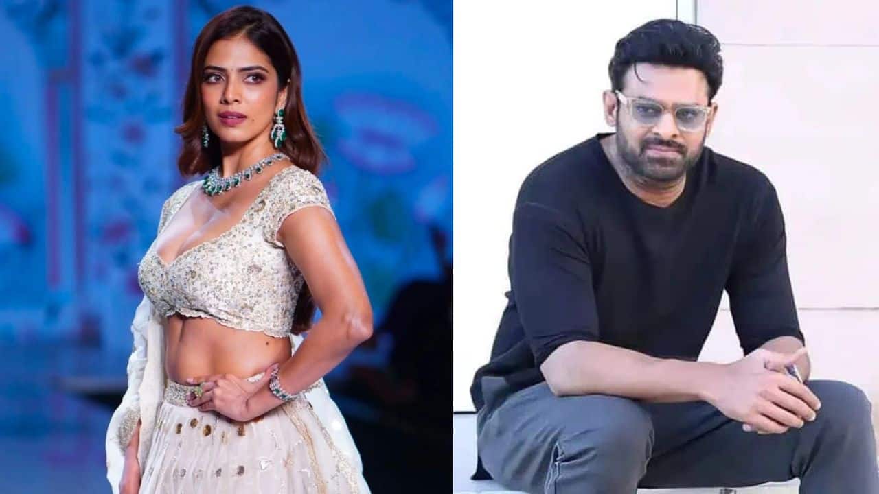 Malavika Mohanan shares positive update on Raja Saab with Prabhas