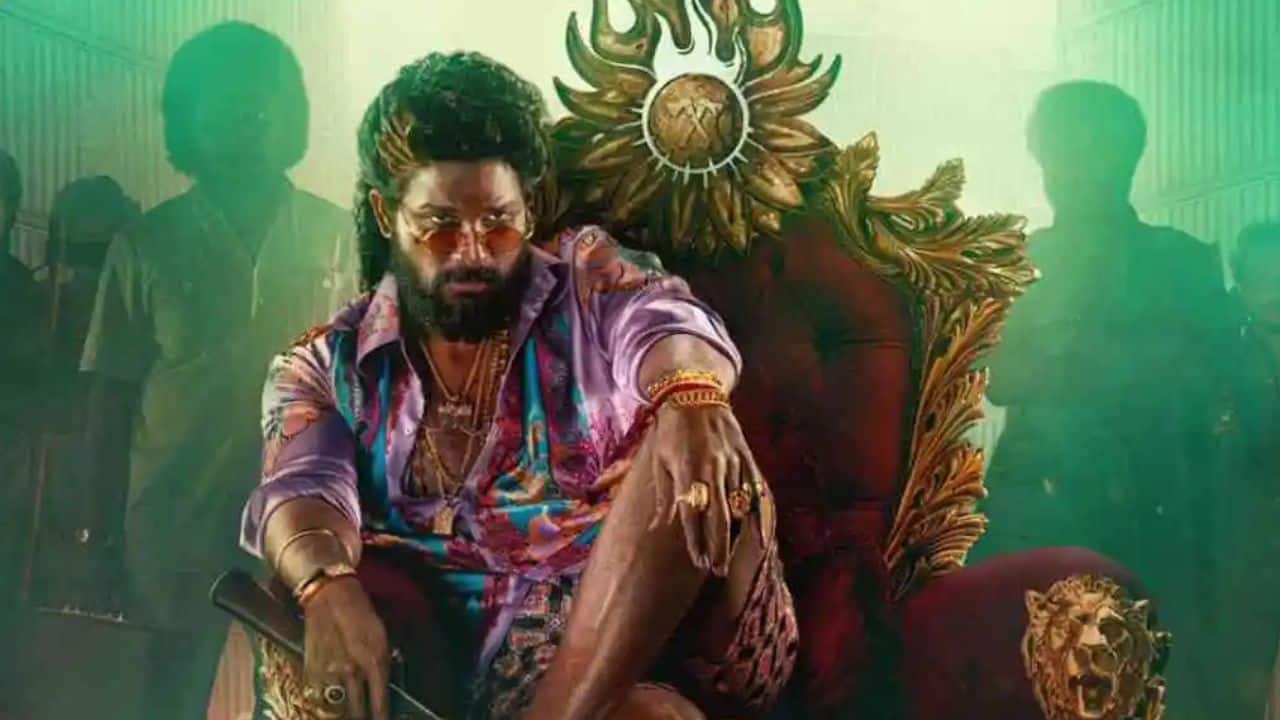 Pushpa 2: The Rule: Allu Arjun's film gears up for a massive opening as over 3 lakhs tickets sold in advance booking