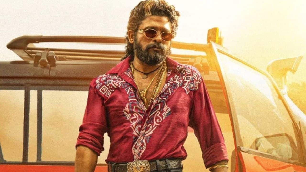 Pushpa 2: The Rule (Hindi): Allu Arjun's film crosses 1 lakh ticket sale in national chains