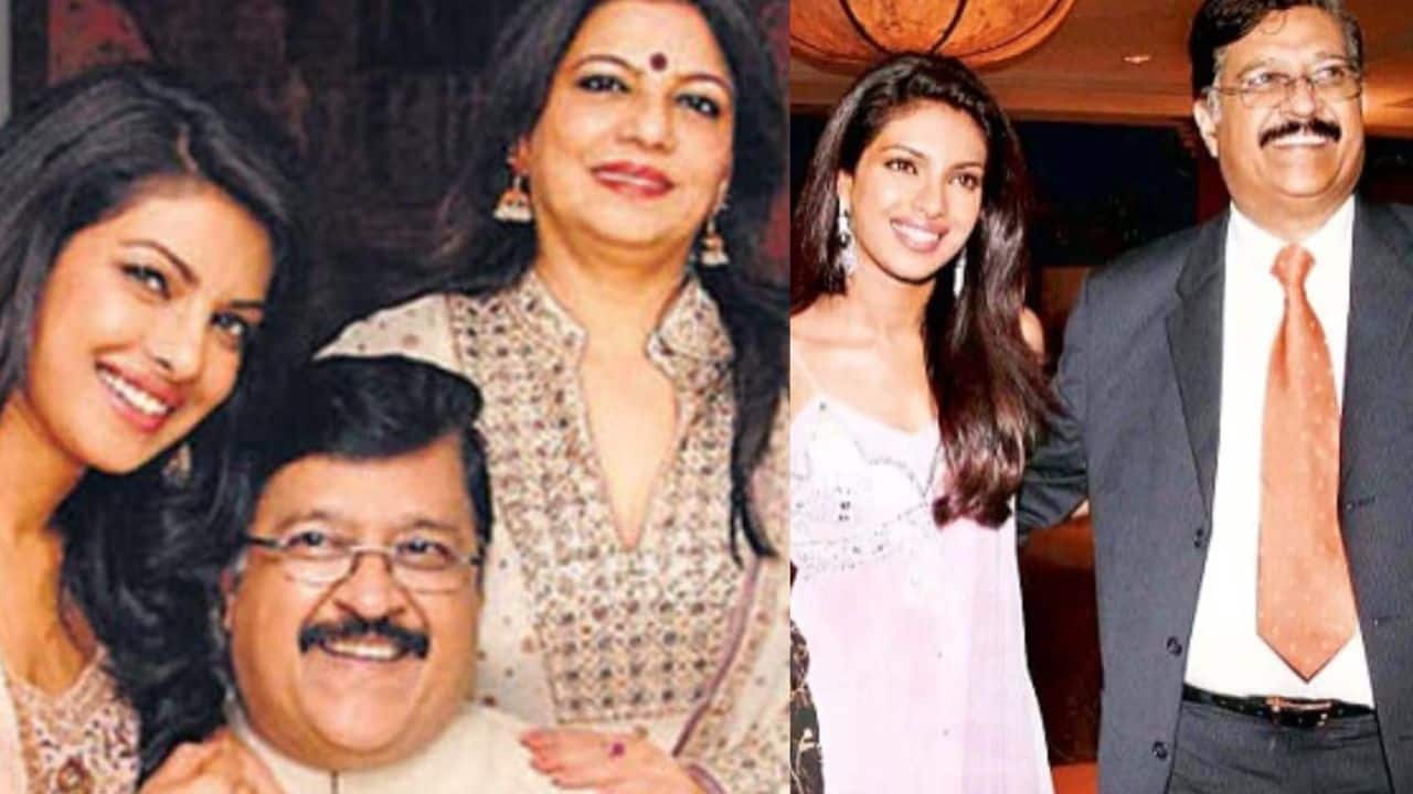 Priyanka Chopra's mother Madhu Chopra recalls how Hrithik Roshan and Rakesh Roshan helped them in Ashok Chopra's medical crisis