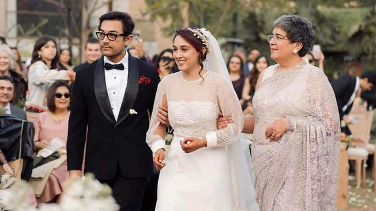 Ira Khan recalls how Aamir Khan and Reena Dutta's divorce impacted her mental health; says, 'I was 4 when we moved out...'