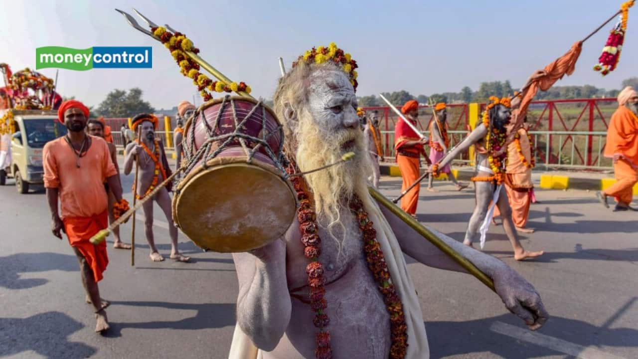 Naga Sadhus at Maha Kumbh 2025: Their Hidden Lives and Untold Stories