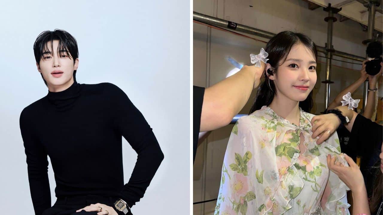 Byeon Woo Seok to romance K-pop idol IU in his next K Drama after Lovely Runner