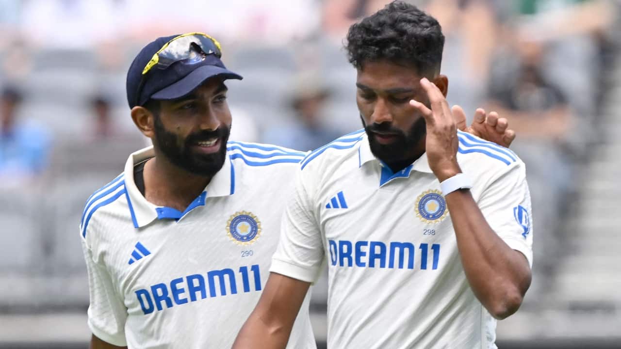 'That injury is very sensitive, it’s that serious': Mohammed Siraj makes honest appeal to Indian fans on Jasprit Bumrah