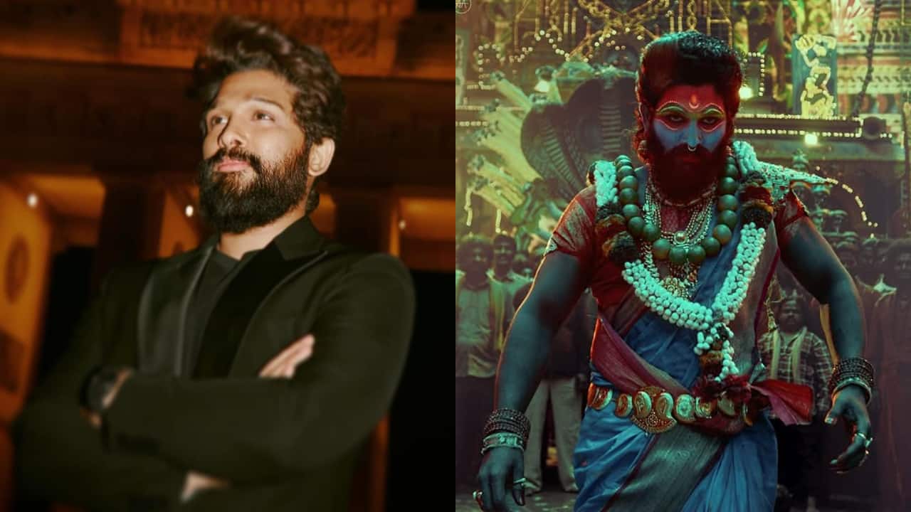 When Pushpa 2 actor Allu Arjun revealed he didn't get work earlier because he wasn't considered good-looking actor
