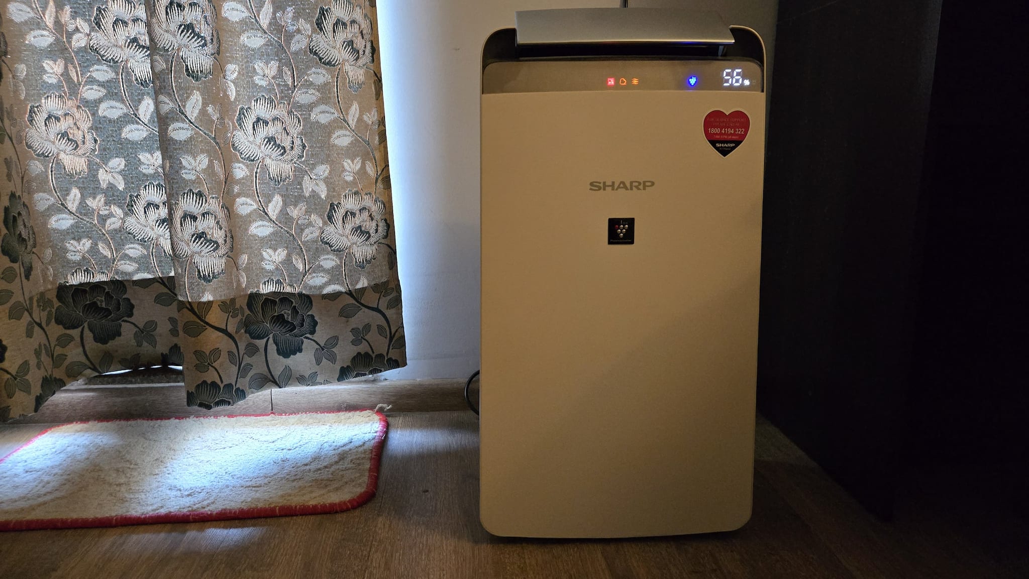 Sharp dehumidifier with Air Purifier review: The all-rounder you can consider for your home