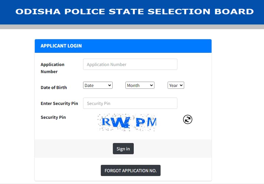 Odisha Police Admit Card 2024 out for Constable posts @ opssb.nic.in, direct link here Odisha Police Admit Card 2024 out for Constable posts @ opssb.nic.in, direct link here