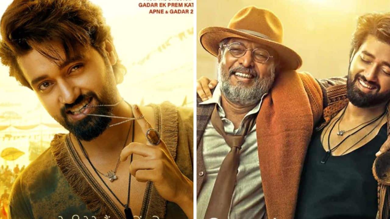 Vanvaas trailer out: Nana Patekar, Utkarsh Sharma in the heartfelt tale of family, honour, and the journey to self-acceptance