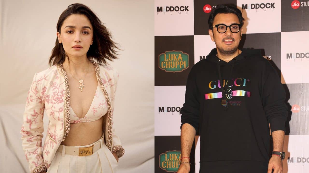 Alia Bhatt to star in Dinesh Vijan's upcoming supernatural horror thriller? Reports