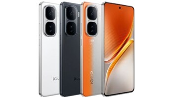 iQOO Neo 10 Pro 本体 6100mAh iQoo Neo 10 and Neo 10 Pro with 6.78-inch display, 6100 mAh