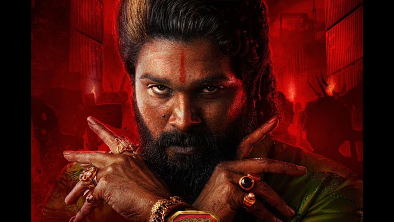 Pushpa 2 online ticket booking: Here's the simple way to book tickets, know platforms, theaters and more