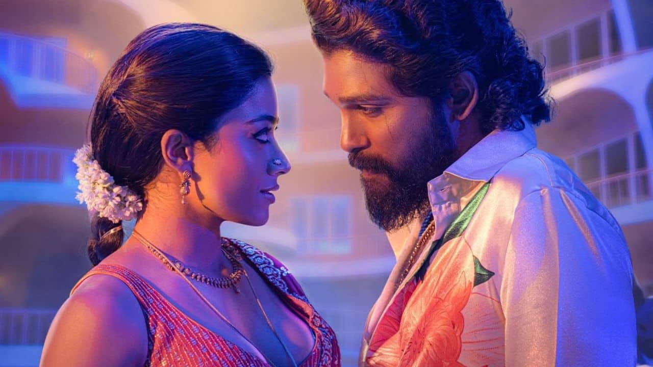Allu Arjun and Rashmika Mandanna's energetic performance in Pushpa 2's latest song Peelings wins fans' hearts, netizens say 'Instant banger'
