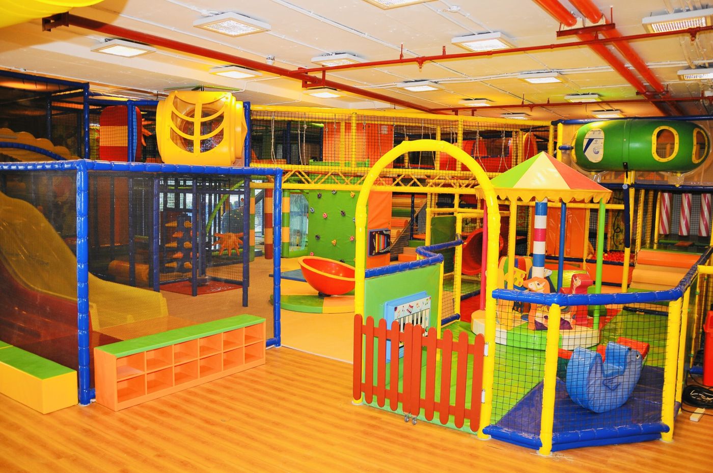 Nazara Technologies buys 60% in Funky Monkeys for physical entertainment foray