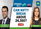 Can Nifty, Sensex extend bull run to third straight day? | BPCL, Indegene in focus | Opening Bell