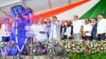 In October, Cauvery Stage V project was launched, to bring piped water to Bengaluru's peripheral areas after a decade-long wait.