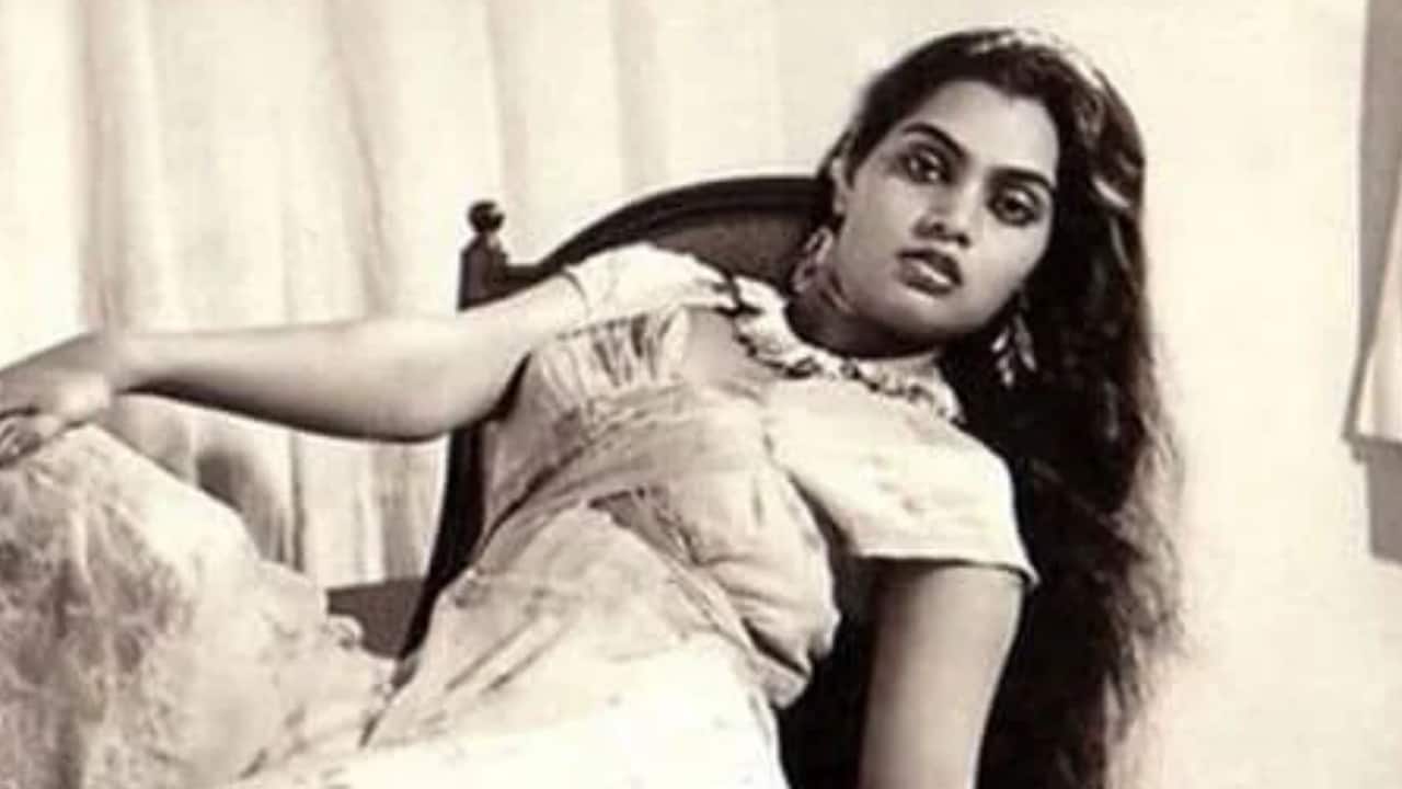 Silk Smitha's biopic announced on her birth anniversary, Chandrika Ravi to play the role