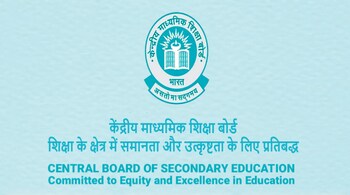 CBSE Board Exam 2025