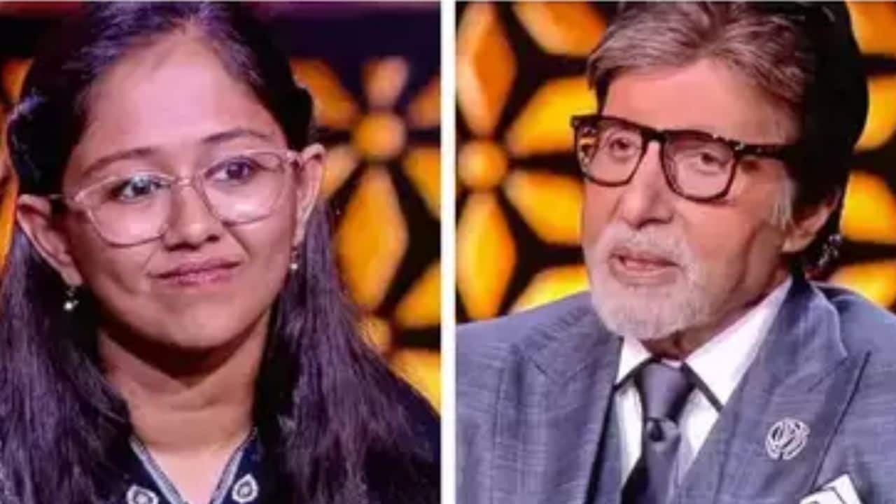 KBC16: Teacher Renuka Pattanshetty shares her admiration for Salman Khan and Amitabh Bachchan; Big B teases her ‘double standards’