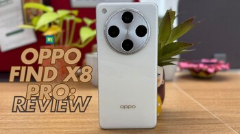 Oppo Find X8 Pro review