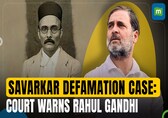 Savarkar Defamation Case: Court Grants RaGa Exemption; Warns Of Action If Absent Next Hearing