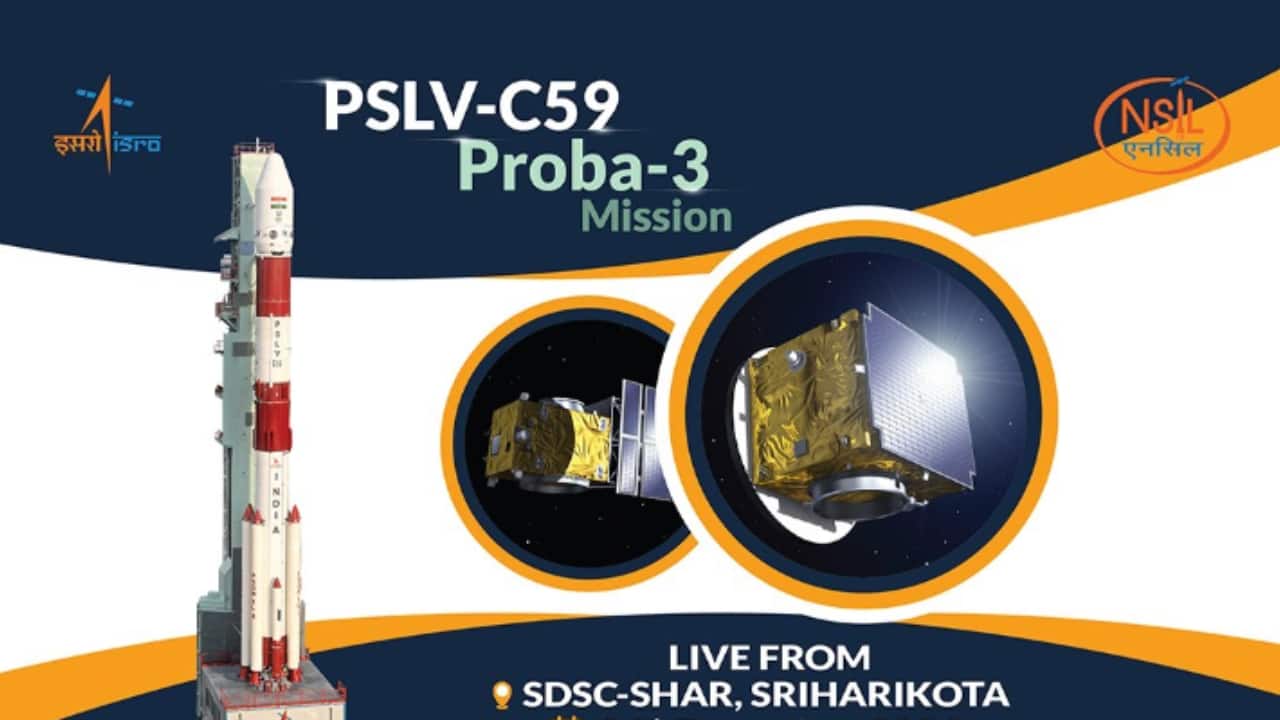 How to watch ISRO’s PSLV-XL Proba-3 mission live: Date, time, and live-stream details
