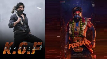 Pushpa 2 VS KGF 2