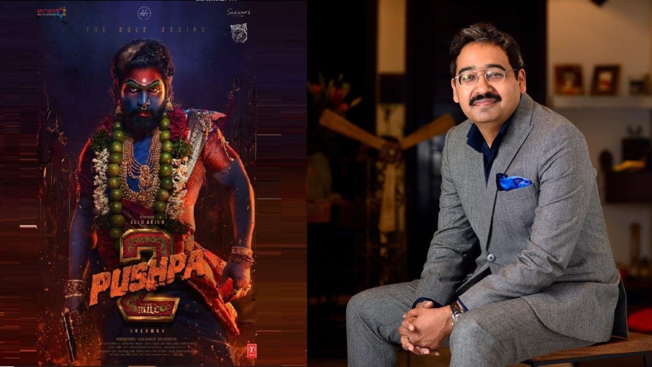 Pushpa 2: The Rule: 'We expect about one million footfalls on Day 1 itself,' says CEO of PVR, Gautam Dutta, Exclusive