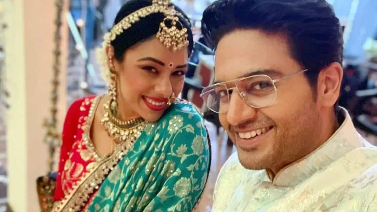 Anupamaa actor Gaurav Khanna confirms his exit from the show amid rumours with co-star Ruplai Ganguly, says, "Anuj’s chapter is closed but I..."