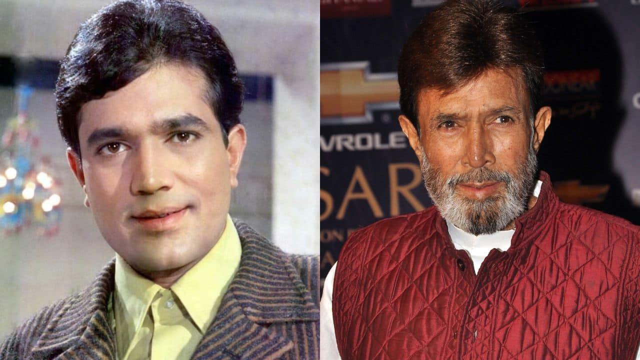 When Rajesh Khanna stood on his rooftop and questioned God after 17 consecutive flops