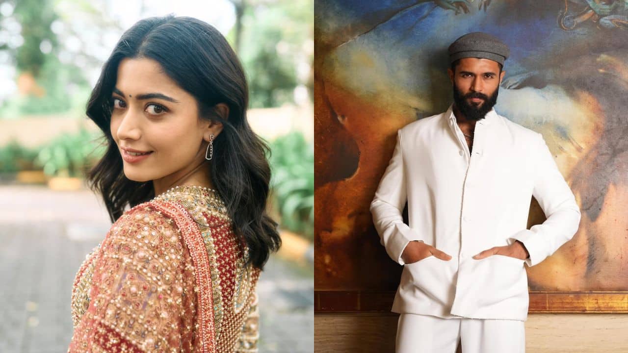 Rashmika Mandanna's 'The Girlfriend' teaser to debut with Pushpa 2 trailer featuring Vijay Deverakonda's voiceover, deets inside
