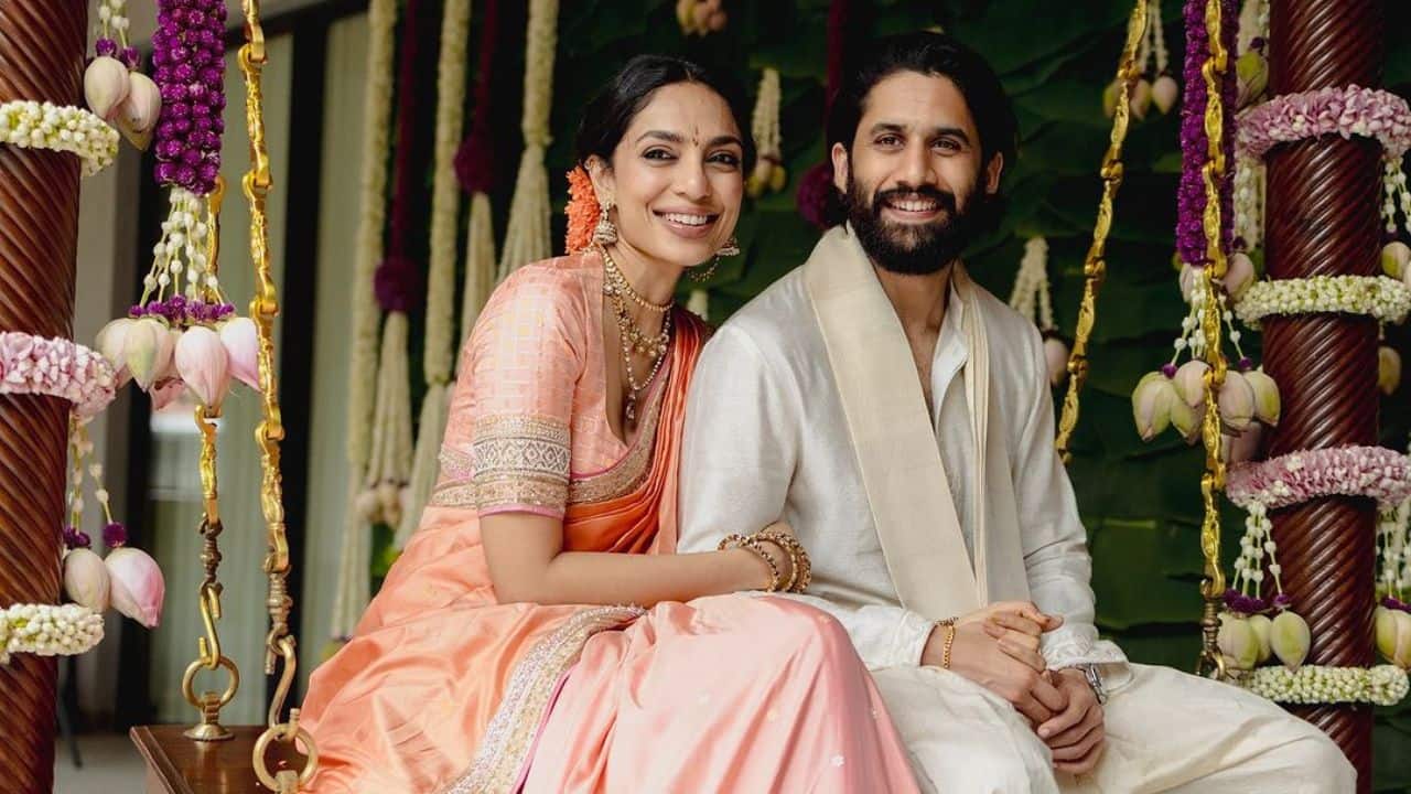 Naga Chaitanya, Sobhita Dhulipala get married today; what are the bride and groom wearing for their D day