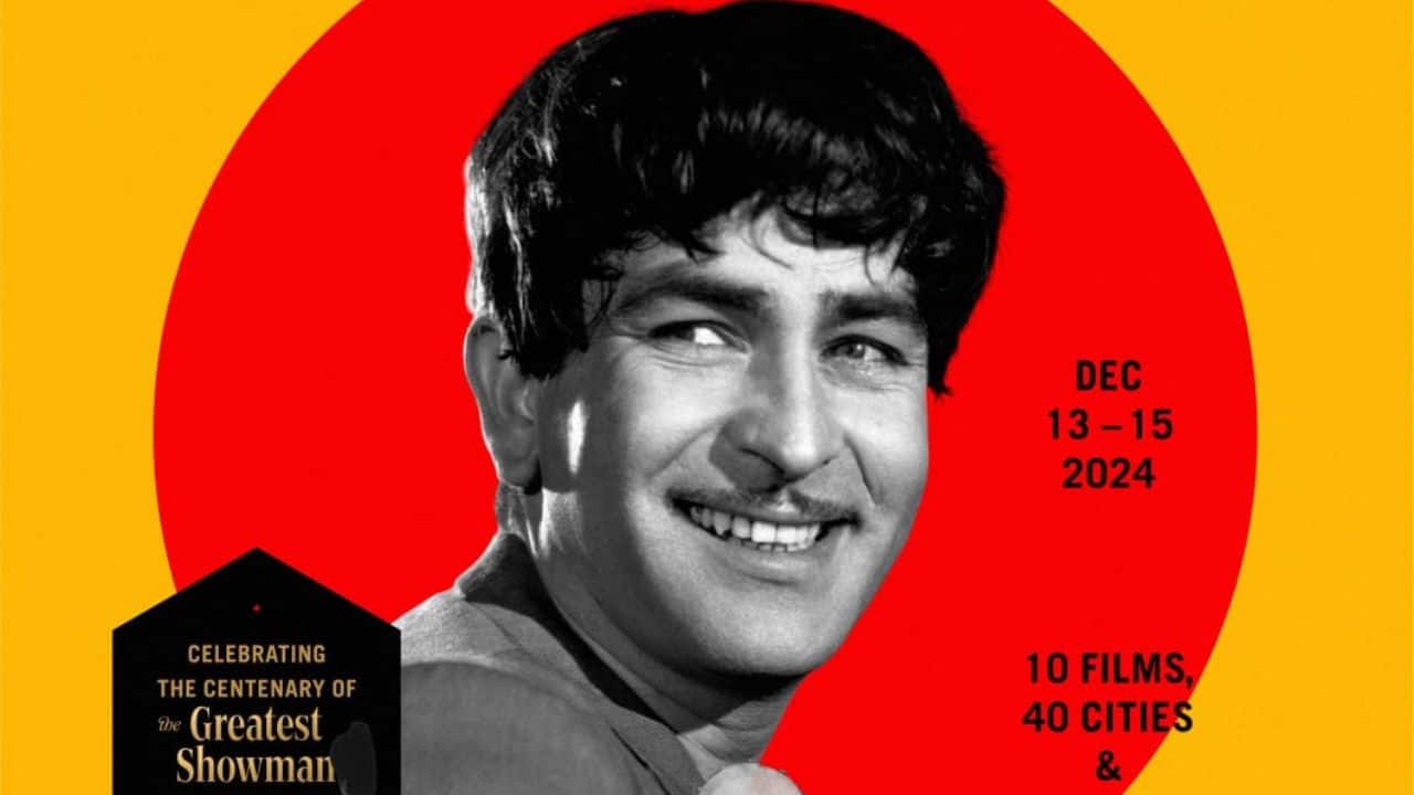 Raj Kapoor’s Timeless Magic: A Century Later, the show goes on 