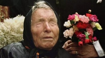 Baba Vanga, the late Bulgarian mystic