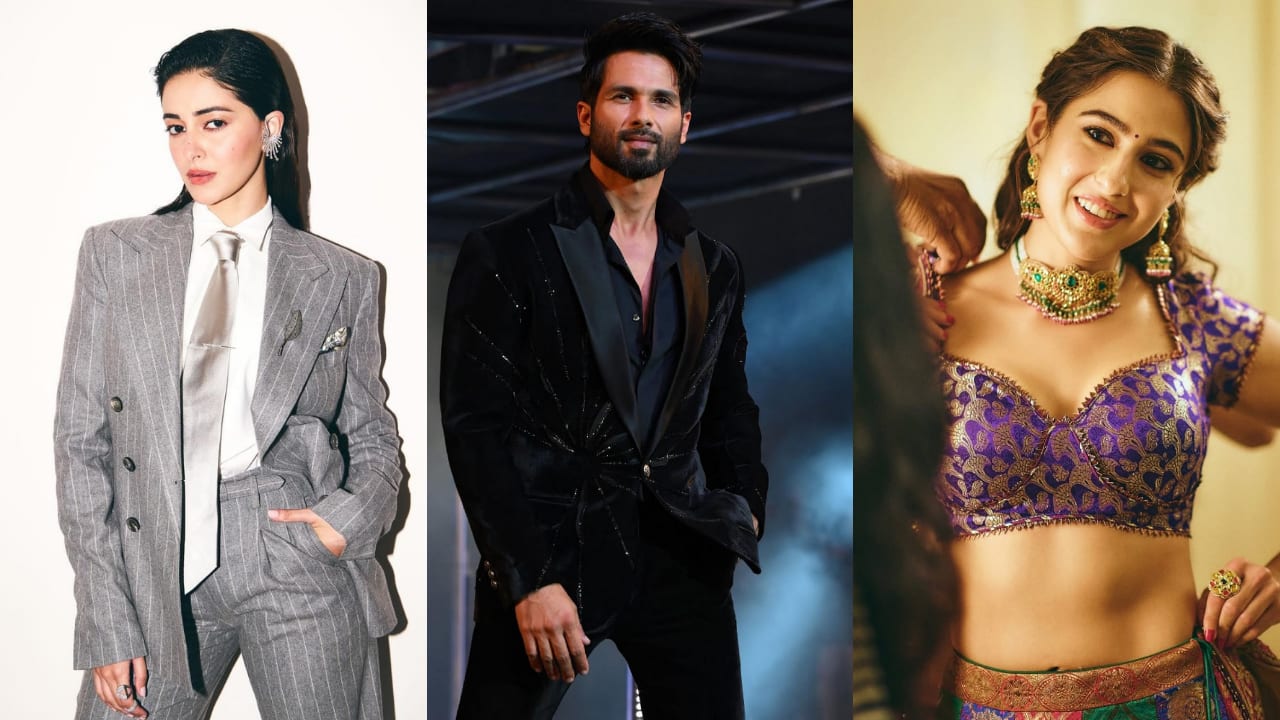 Cocktail 2: Ananya Panday, Shahid Kapoor and Sara Ali Khan to play lead roles?