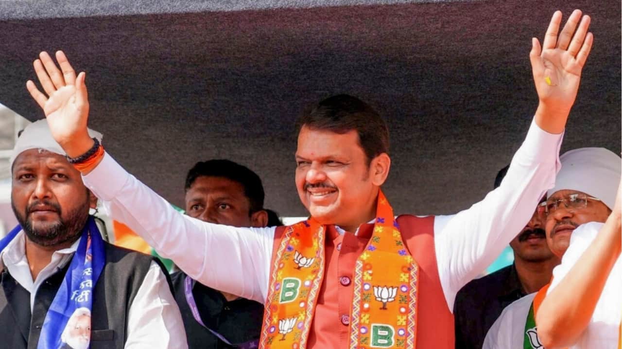 Maharashtra Chief Minister Devendra Fadnavis
